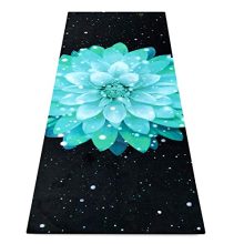 Heathyoga Non Slip Hot Yoga Towel, 100% Microfiber Non Slip