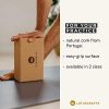 Eco-Friendly Yoga Block: Your Essential Yoga Companion 🧘‍♀️