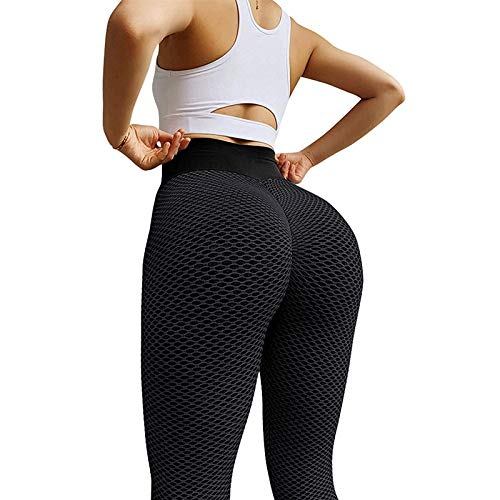 413ptGiUs2L YAWEIE 2 Pack Famous TikTok Leggings High Waist