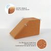 Multifunctional Cork Yoga Blocks 2 Pack