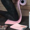 Gypsy Earth Yoga Carry Bag with Yoga mat (Pink)