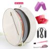 🧘‍♀️ Ultimate Yoga & Back Relief Set – 11-in-1 Yoga Wheel Kit for Stretching & Strengthening! 💪✨