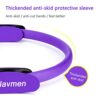 Pilates Ring Yoga inner thigh, arm and lower body workouts