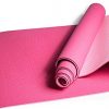 iSTONE Yoga Mat for Men, Women, Pollutant-Free TPE Material