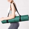 Enhance Your Yoga Experience with IUGA Yoga Mat and Towel: Eco-Friendly, Non-Slip, and Perfect for Any Practice!