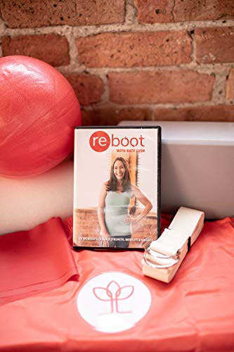 4145LxZiNEL Reboot with Katy Lush - Senior Fitness Weight Loss Workout