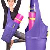 Jambala Large Yoga Mat Bag 4 Pockets Carrier
