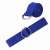 DINGDANG Yoga Strap, Yoga Strap for Stretching
