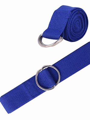 DINGDANG Yoga Strap, Yoga Strap for Stretching
