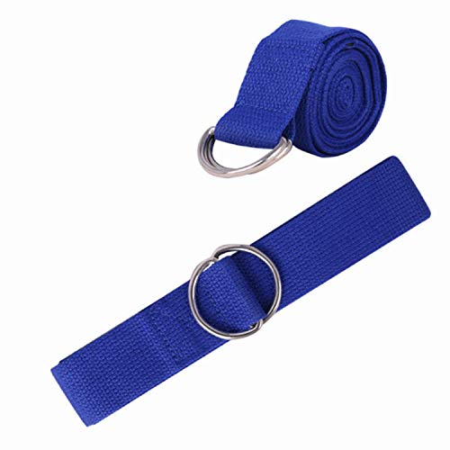 DINGDANG Yoga Strap, Yoga Strap for Stretching