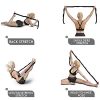 💪 Exercise Bands Yoga Physical Therapy Set – Perfect for Stretching, Flexibility, and Fitness! 🧘‍♀️
