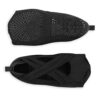 Gaiam Yoga Socks - Grippy Studio Wraps, Non Slip