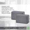 Yoga Foam Soft Non-Slip Surface Block