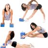 MEISONG Yoga Blocks 2 Pack Set