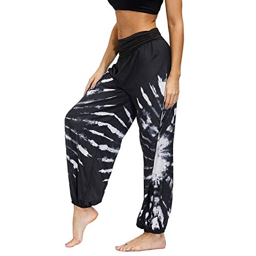 Pants Bohemian Yoga Pants Indian Loose