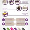 Meru Yoga Mat Bag - The Original Smart Yoga Bag Design