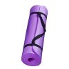 Yoga Mats, Non Slip 15mm Thick Fitness Exercise Mat