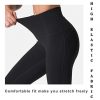 High-Rise Dragon Fit Compression Yoga Pants with Tummy Control and Hidden Pocket - Perfect for Workouts & Daily Comfort 🌟