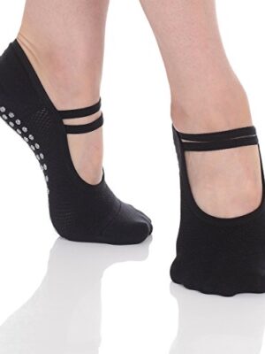 Great Soles Ballet Non Skid Socks for Women