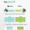 Tumaz Yoga Mat Strap with Extra Thick