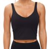 Yoga Bras Gym Running Workout Tank Tops
