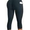 Karlywindow Women's Butt Lifting Legging High Waist