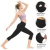 Fengbay High Waist Yoga Pants, Stretch Yoga Leggings