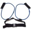 Kanxiner Resistance Bands for Legs, Stretch Straps Yoga