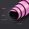 Yoga Mat,Classic Non Slip Exercise, Fitness Mats with Carrying Strap