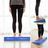 Large Yoga Foam Wedge improve Stability, Incline Wedge, Knee Pad