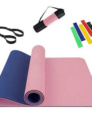 Exercise High Density Hot Yoga Mat