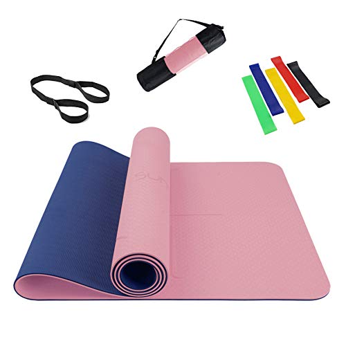 Exercise High Density Hot Yoga Mat