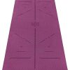 Ewedoos Eco Friendly Yoga Mat with Alignment Lines