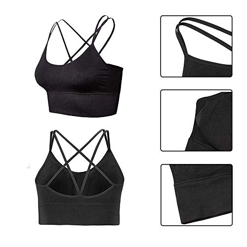 4163yf29RTL Lianshp Cross Back Strappy Sports Bra