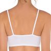 Fruit of the Loom womens Spaghetti strap Pullover Sports Bra