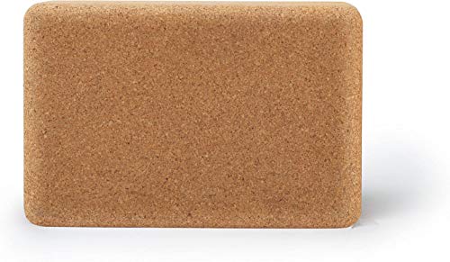 Volcano Cork Yoga Block – Stable Support, Anti-Slip Texture, and Portable Fit for Enhanced Yoga Sessions