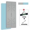 Yoga Mat - Nonslip Yoga Mat Make of Excellent quality material