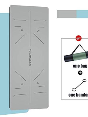 Yoga Mat - Nonslip Yoga Mat Make of Excellent quality material
