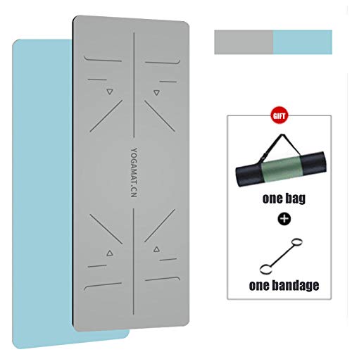 Yoga Mat - Nonslip Yoga Mat Make of Excellent quality material
