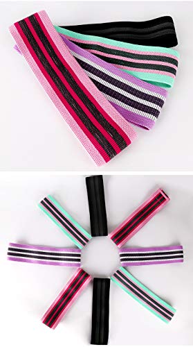 Yoga Resistance Bands for Legs and Butt - Elevate Your Workout Game