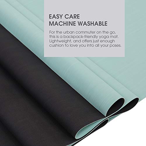 UGO Yoga Mat Pilates and Floor Exercises Fitness