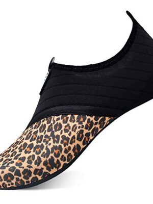 QACOHU Women's Water Shoes Quick Drying Lightweight