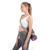Yoga Mat Strap-Strap with Ethnic Printed Organic Cotton