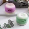 Scented Candles Set, Made of Soy Wax, Cotton Wick
