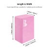 Yoga Blocks 2 Pack,  High Density EVA Foam