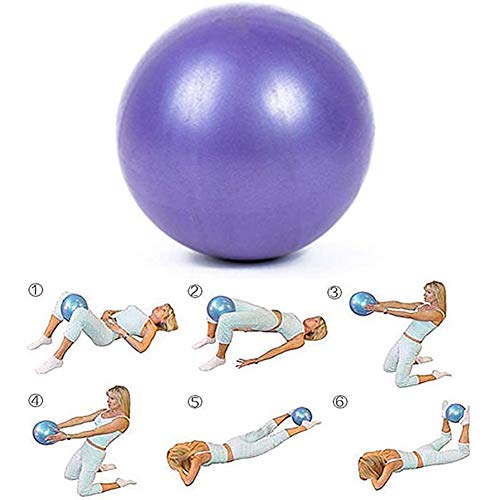 416iHvu86NL.SL1500 Yoga Mat Non-Slip Resistance Band Exercise Kit