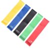 Yoga Loop Exercise Bands Set for Legs and Butt