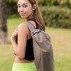 Meru Yoga Mat Bag - The Original Smart Yoga Bag Design
