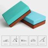 Supportive Yoga Block for Enhanced Practice 🧘‍♀️