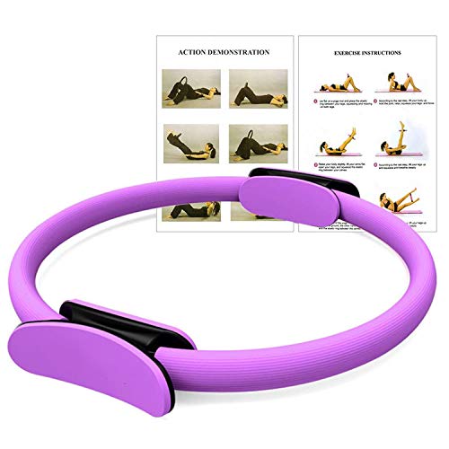 Pilates Ring Yoga Fitness Magic- 15 Inch